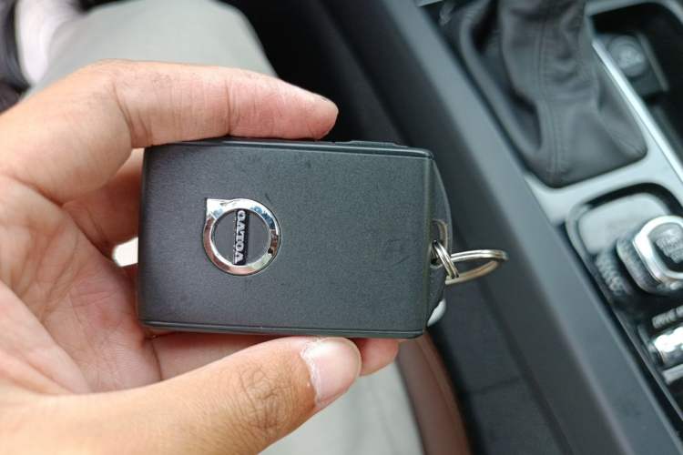 Used Volvo S60 2020 T4 Zhiyi Luxury Edition Vehicle Key
