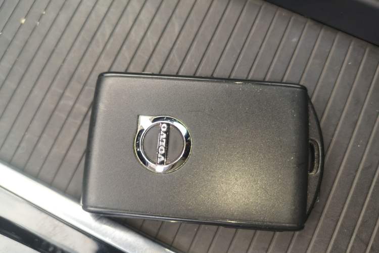 Used Volvo S60 2020 T4 Zhiyi Luxury Edition Vehicle Key