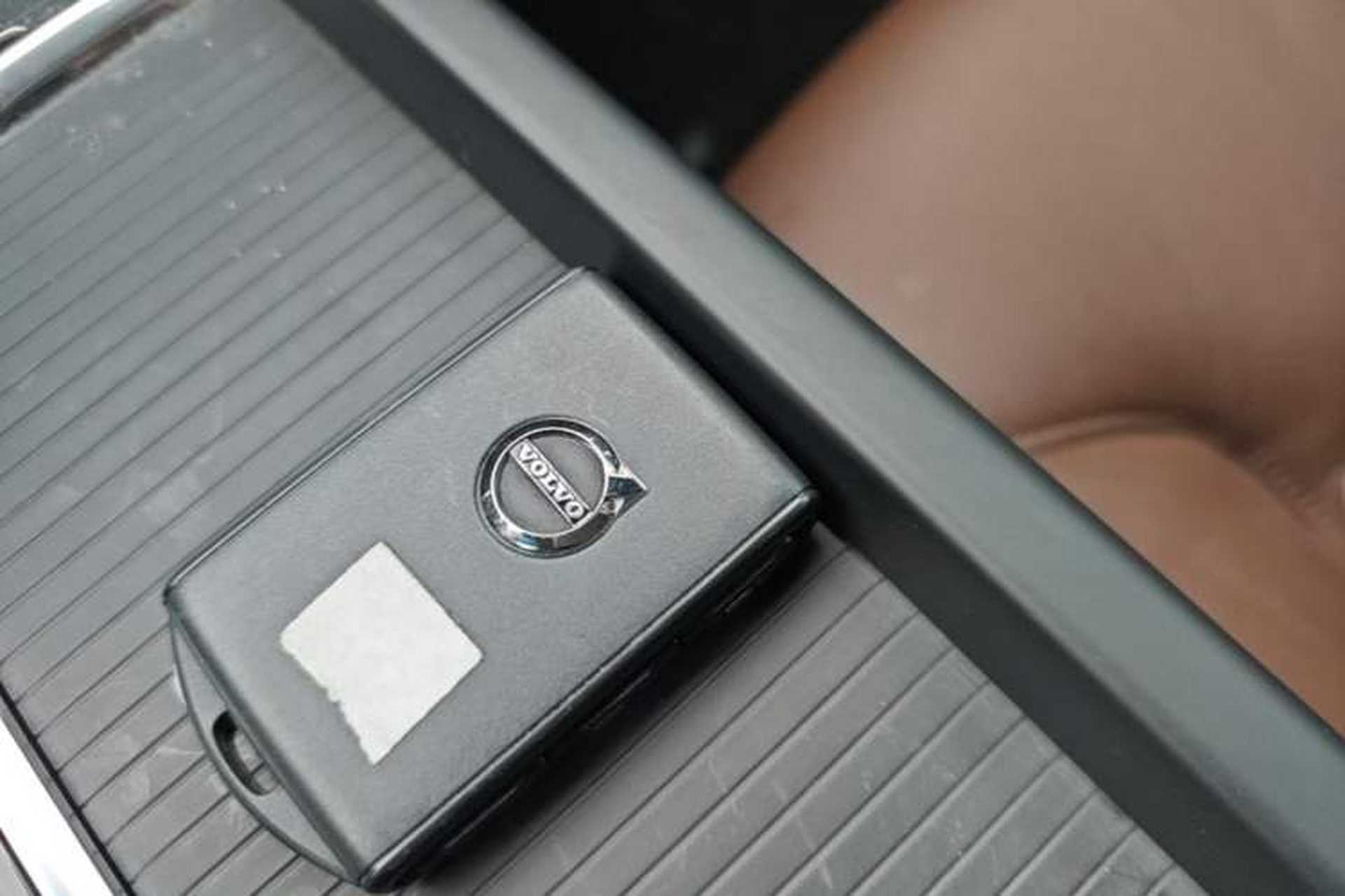 Used Volvo S60 2020 T4 Zhiyi Luxury Edition Vehicle Key