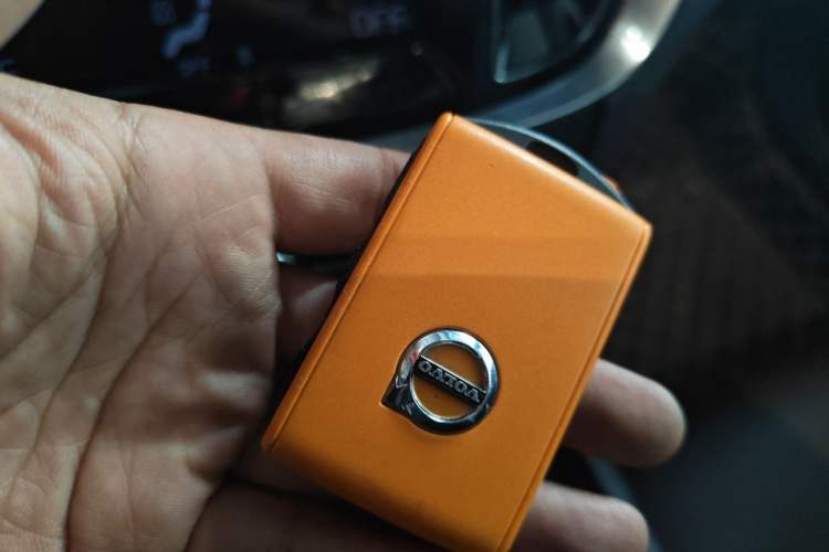Used Volvo S60 2020 T4 Zhiyi Luxury Edition Vehicle Key