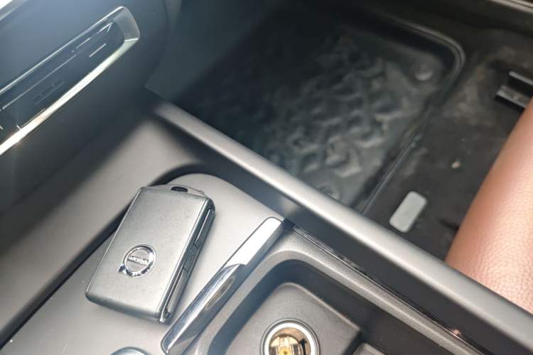 Used Volvo S60 2020 T4 Zhiyi Luxury Edition Vehicle Key
