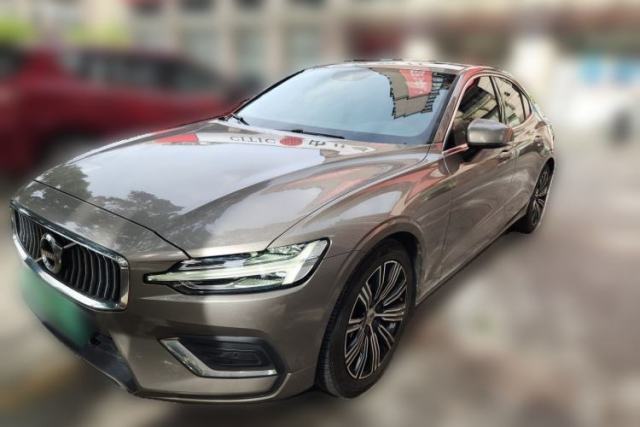 Used Volvo S60 2020 T4 Zhiyuan Luxury Edition