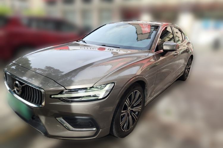 Used Volvo S60 2020 T4 Zhiyuan Luxury Edition Guazi used car, China used car export, Used car for sale, Used cars, Cheapest cars for sale