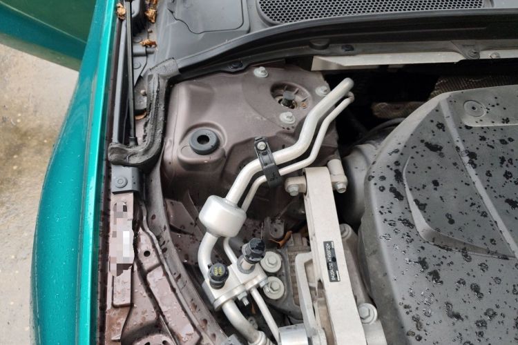 Used Volvo S60 2020 T3 SmartDrive Luxury Edition Engine Bay Right