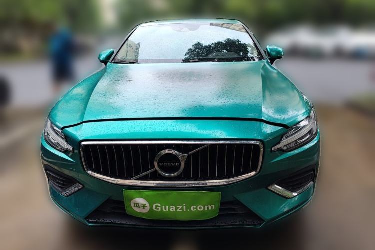 Used Volvo S60 2020 T3 SmartDrive Luxury Edition Front