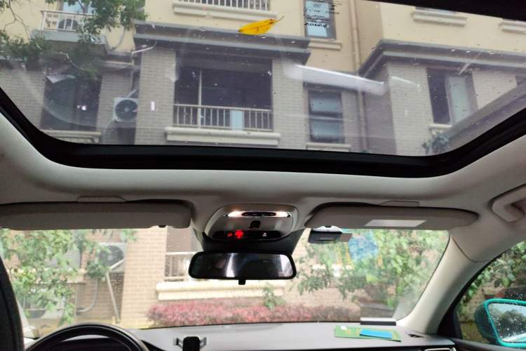 Used Volvo S60 2020 T3 SmartDrive Luxury Edition Headliner