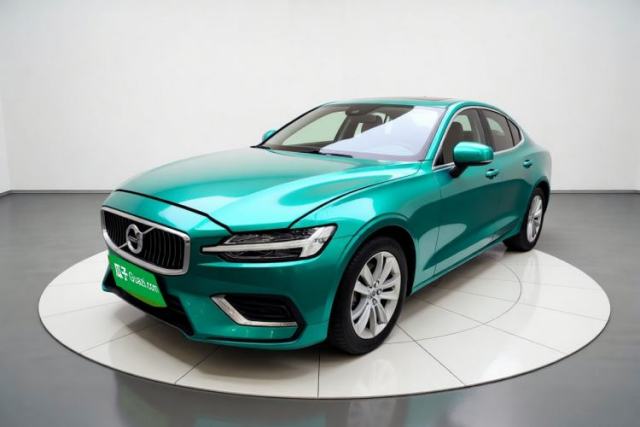 Used Volvo S60 2020 T3 SmartDrive Luxury Edition