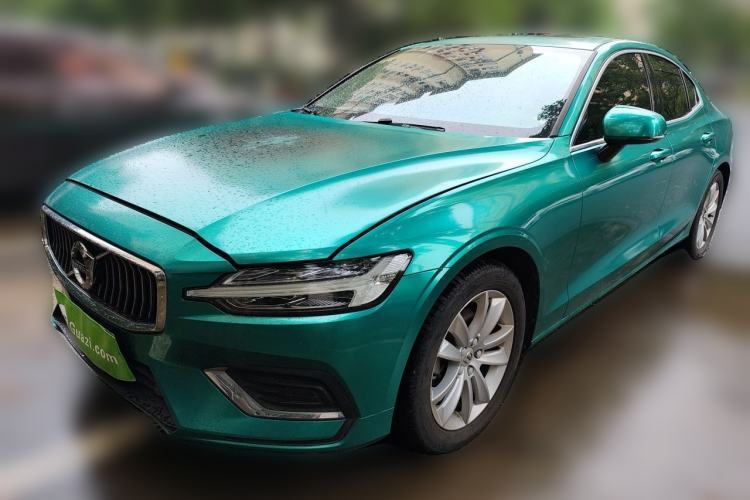 Used Volvo S60 2020 T3 SmartDrive Luxury Edition Guazi used car, China used car export, Used car for sale, Used  cars, Cheapest cars for sale