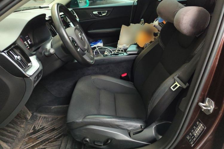 Used Volvo S60 2020 T3 SmartDrive Luxury Edition Left Front Seat