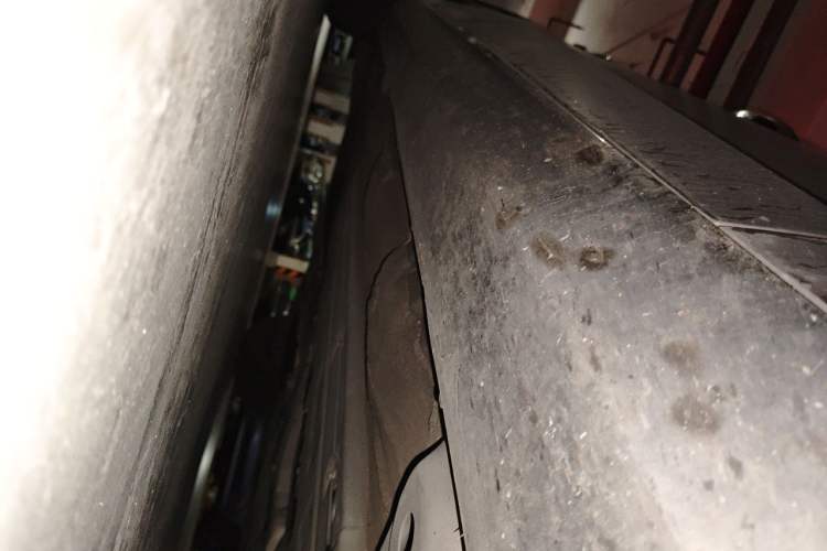Used Volvo S60 2020 T4 Zhiyi Luxury Edition Chassis Front Right