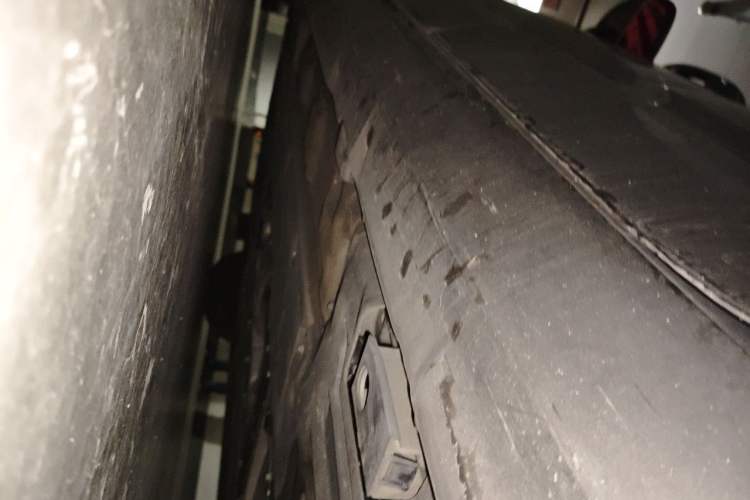 Used Volvo S60 2020 T4 Zhiyi Luxury Edition Chassis Rear Left