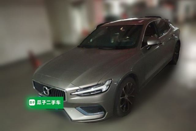 Used Volvo S60 2020 T4 Zhiyi Luxury Edition