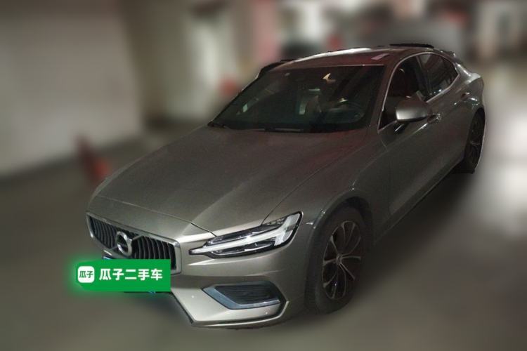 Used Volvo S60 2020 T4 Zhiyi Luxury Edition Guazi used car, China used car export, Used car for sale, Used  cars, Cheapest cars for sale