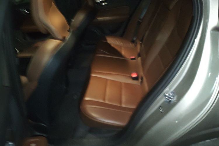 Used Volvo S60 2020 T4 Zhiyi Luxury Edition Left Rear Seat