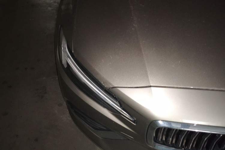 Used Volvo S60 2020 T4 Zhiyi Luxury Edition Right Front Headlight