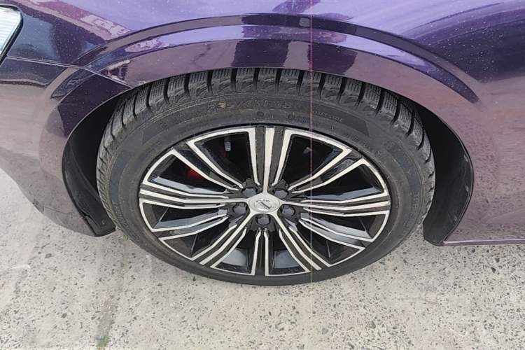 Used Volvo S60 2020 T4 Zhiyuan Luxury Edition Exterior 4