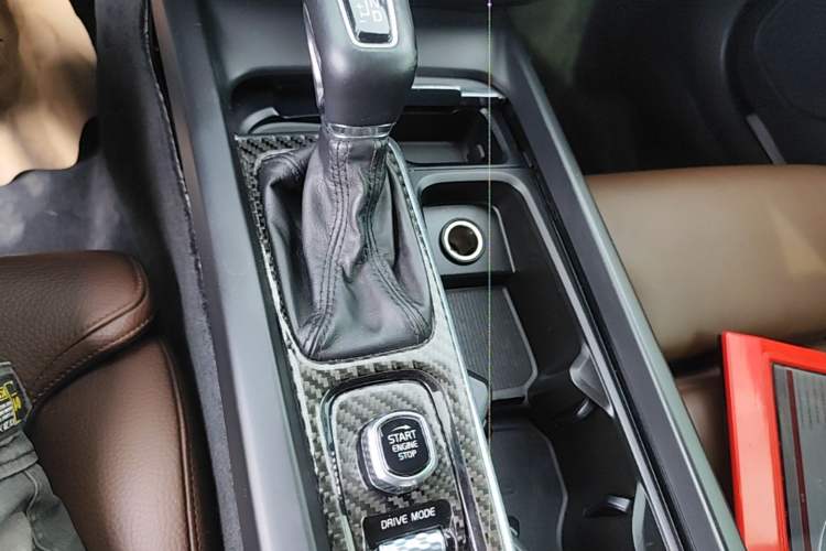 Used Volvo S60 2020 T4 Zhiyuan Luxury Edition Gear Lever