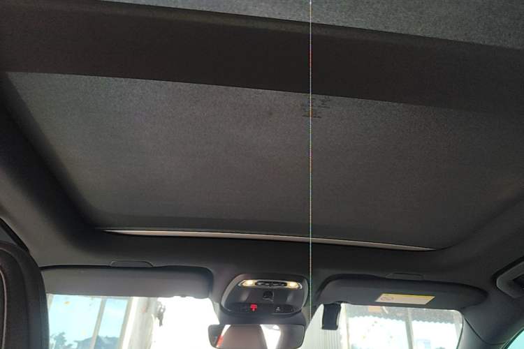 Used Volvo S60 2020 T4 Zhiyuan Luxury Edition Headliner