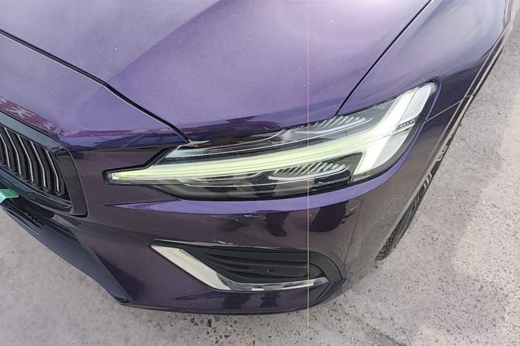 Used Volvo S60 2020 T4 Zhiyuan Luxury Edition Left Front Headlight