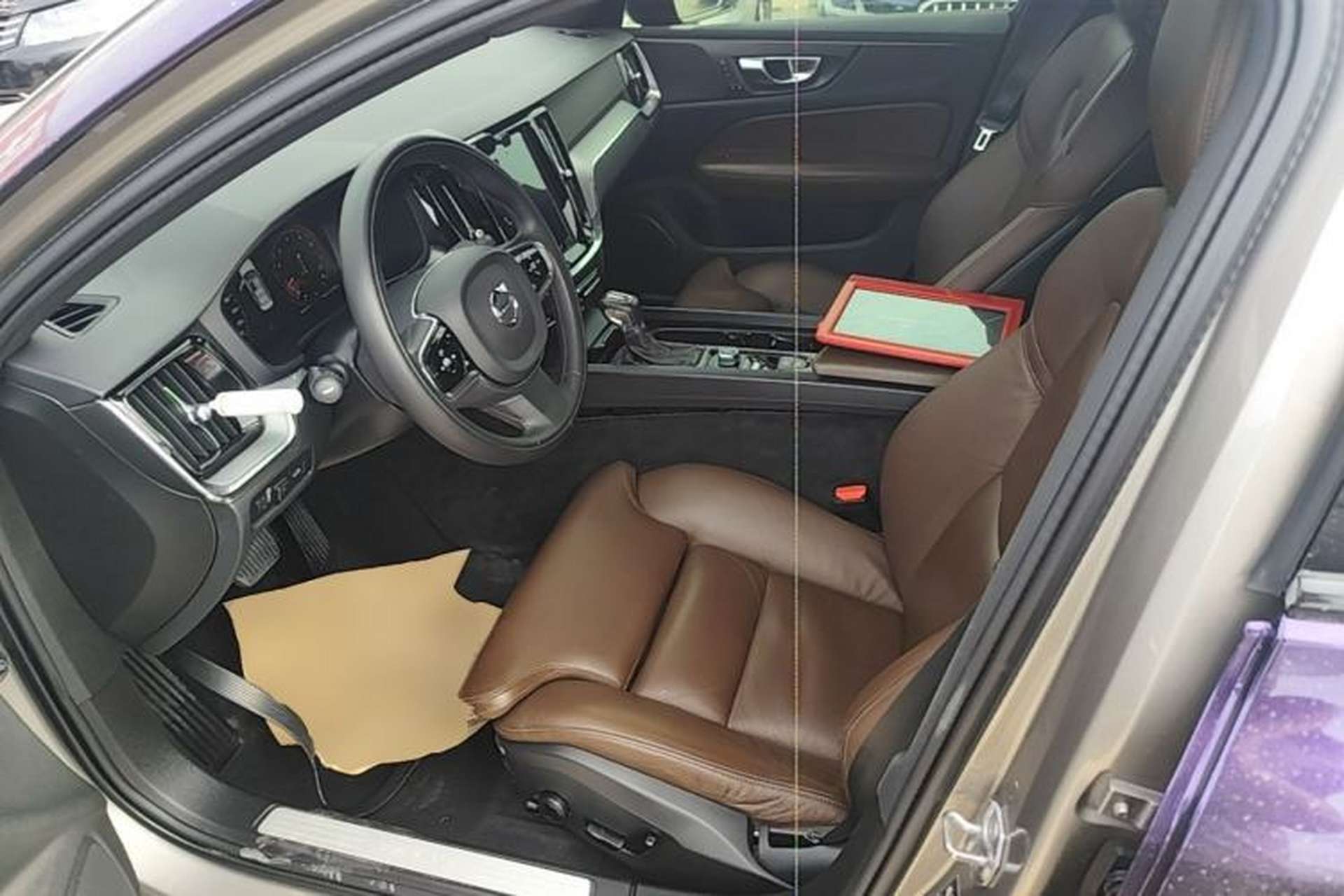 Used Volvo S60 2020 T4 Zhiyuan Luxury Edition Left Front Seat