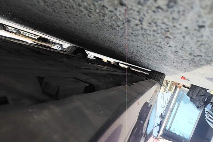 Used Volvo S60 2020 T4 Zhiyuan Luxury Edition Left Side Sill