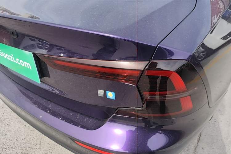 Used Volvo S60 2020 T4 Zhiyuan Luxury Edition Right Rear Taillight