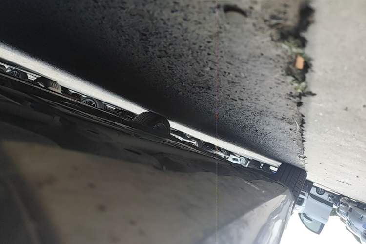 Used Volvo S60 2020 T4 Zhiyuan Luxury Edition Right Side Sill