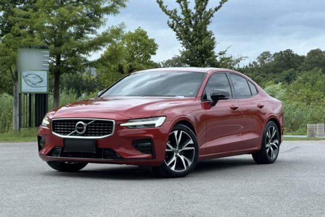 Used Volvo S60 2020 T4 Zhiyuan Sport Edition
