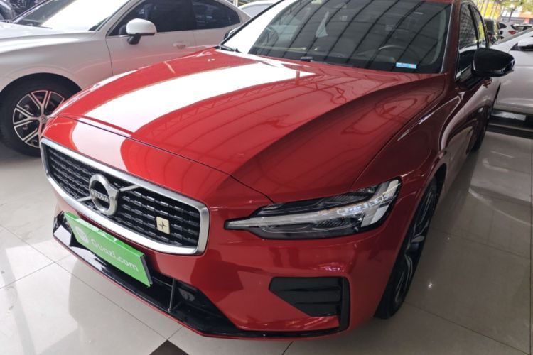 Used Volvo S60 2020 T4 Zhiyuan Luxury Edition Guazi used car, China used car export, Used car for sale, Used cars, Cheapest cars for sale