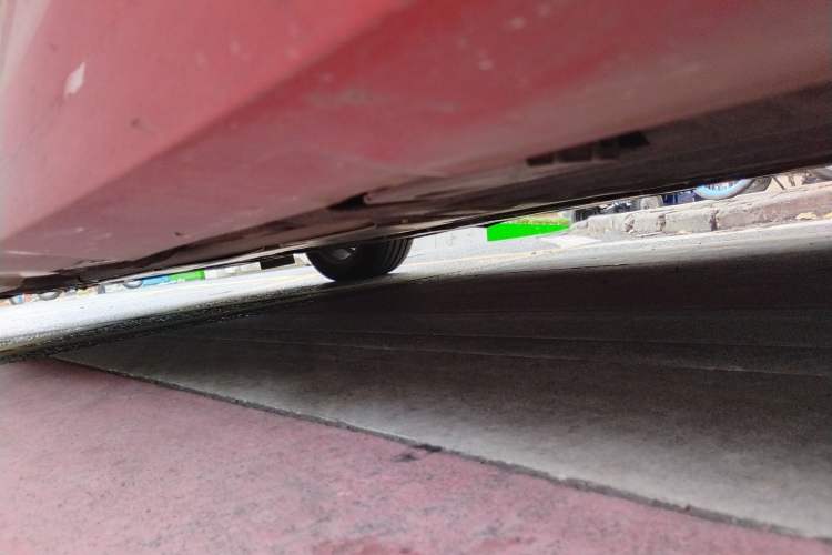 Used Volvo S60 2020 T4 Zhiyi Luxury Edition Chassis Rear Left