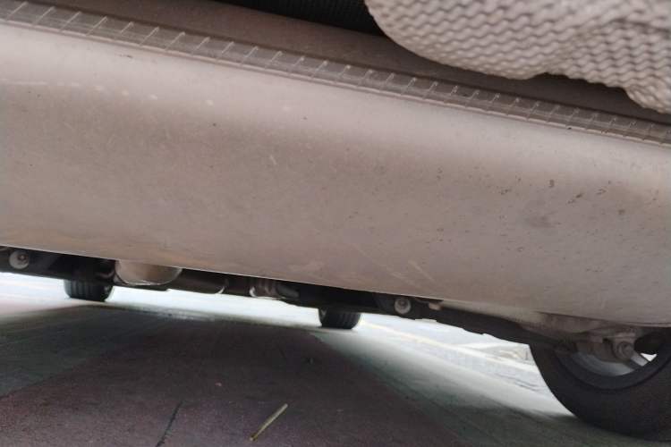 Used Volvo S60 2020 T4 Zhiyi Luxury Edition Chassis Rear