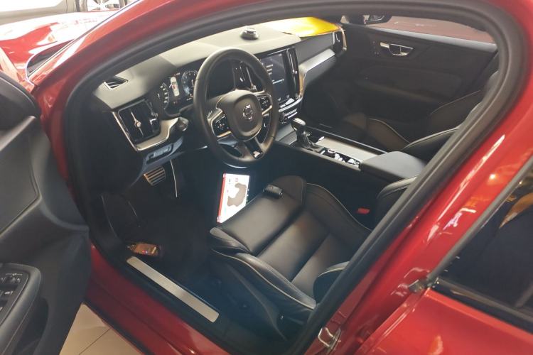 Used Volvo S60 2020 T4 Zhiyuan Luxury Edition Driver Seat