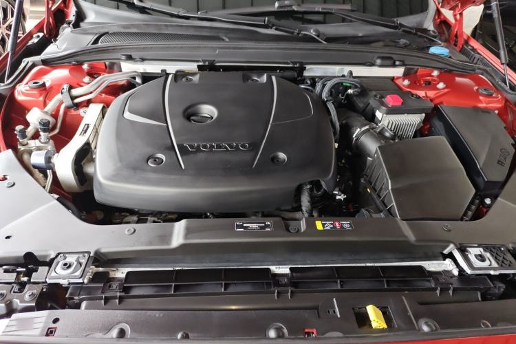 Used Volvo S60 2020 T4 Zhiyuan Luxury Edition Engine Bay