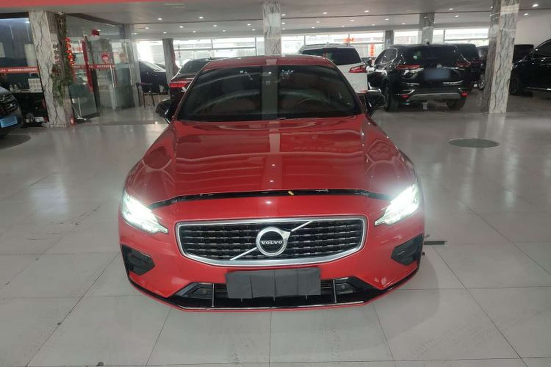 Used Volvo S60 2020 T4 Zhiyuan Luxury Edition Exterior 1