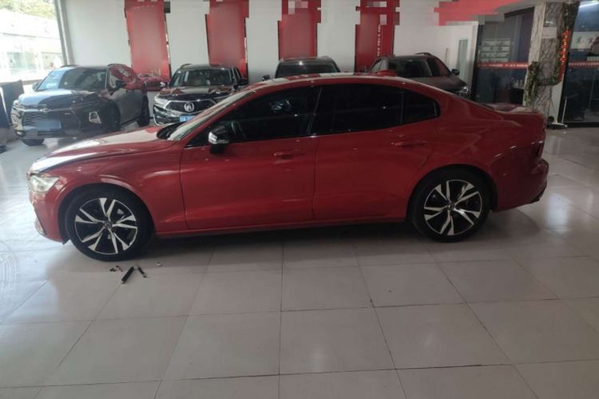 Used Volvo S60 2020 T4 Zhiyuan Luxury Edition Exterior 3