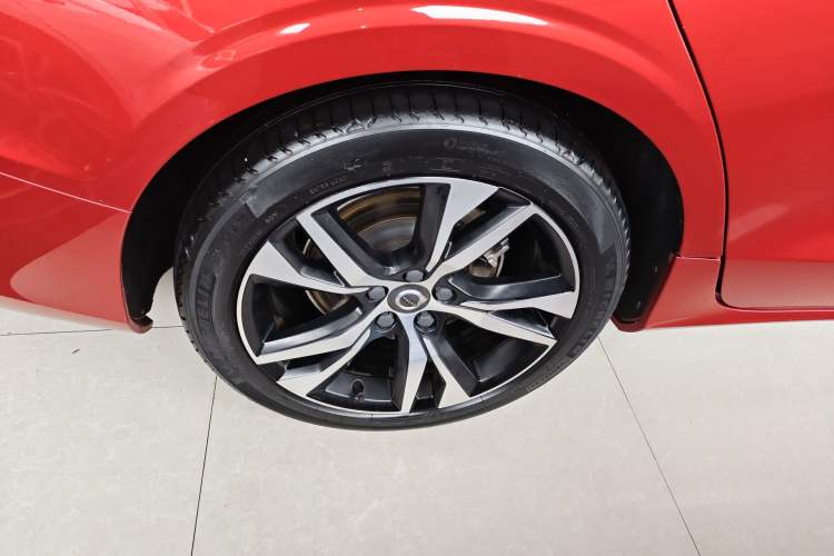 Used Volvo S60 2020 T4 Zhiyuan Luxury Edition Exterior 5
