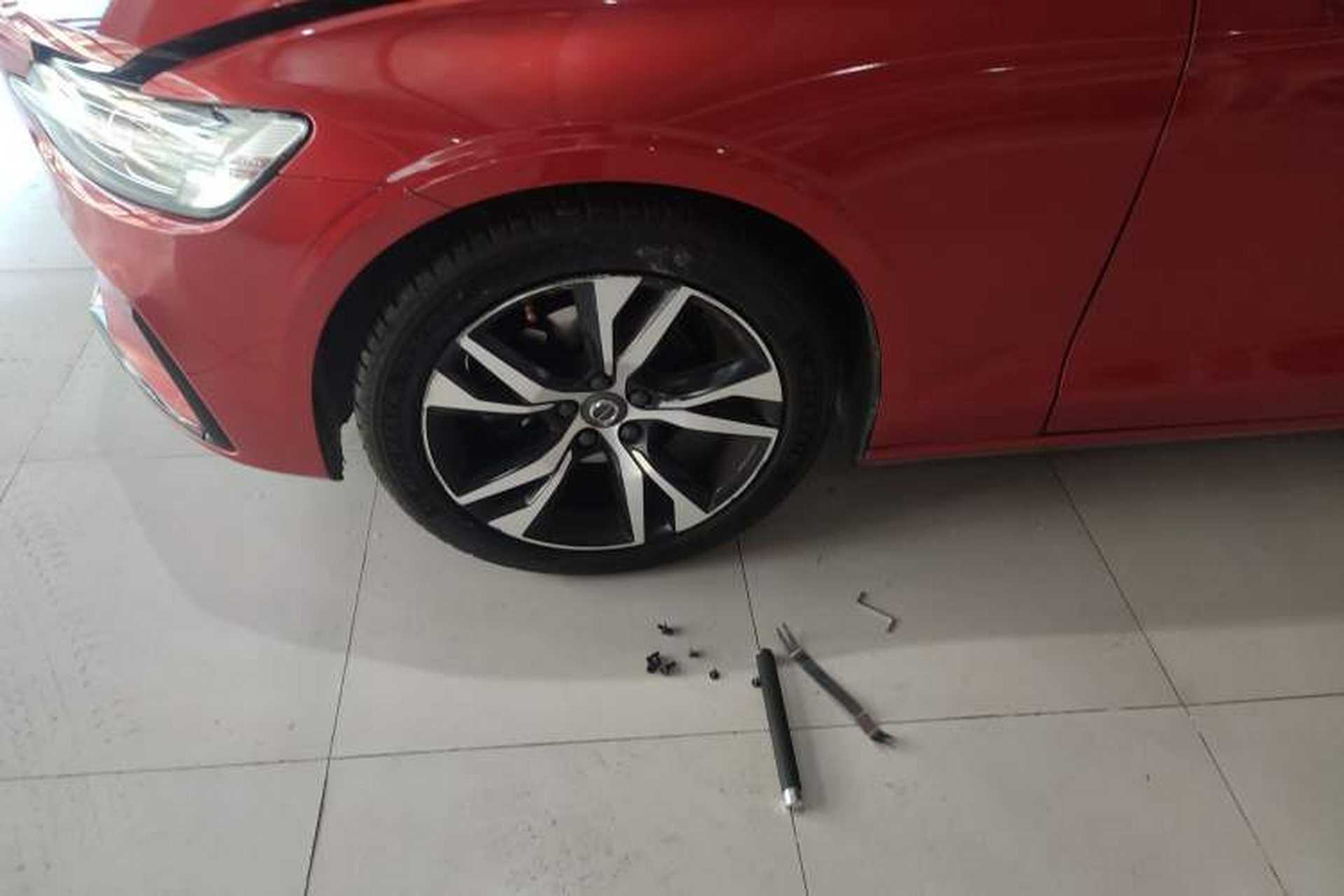 Used Volvo S60 2020 T4 Zhiyuan Luxury Edition Exterior 7
