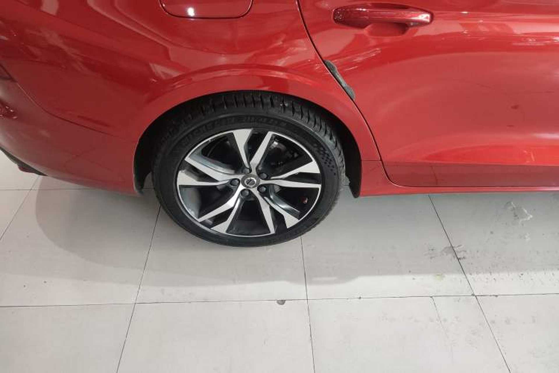 Used Volvo S60 2020 T4 Zhiyuan Luxury Edition Exterior 8
