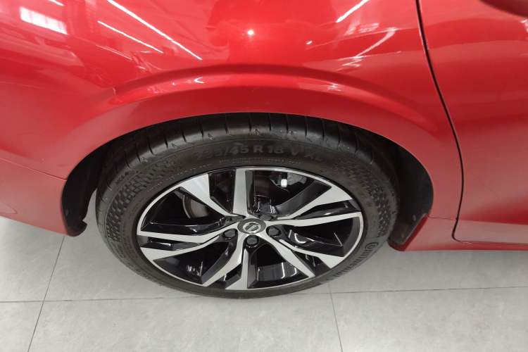 Used Volvo S60 2020 T4 Zhiyuan Sport Edition Exterior 8