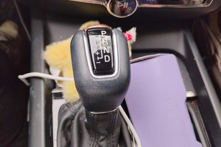 Used Volvo S60 2020 T4 Zhiyi Luxury Edition Gear Lever