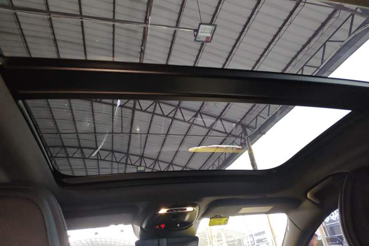 Used Volvo S60 2020 T4 Zhiyuan Luxury Edition Headliner