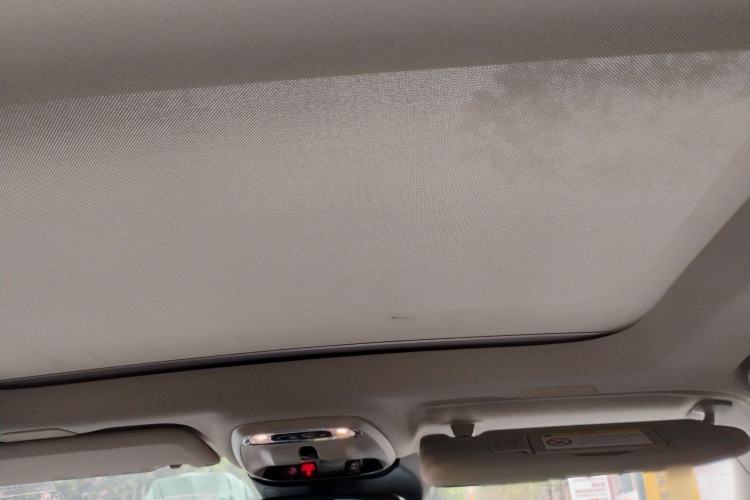 Used Volvo S60 2020 T4 Zhiyi Luxury Edition Headliner