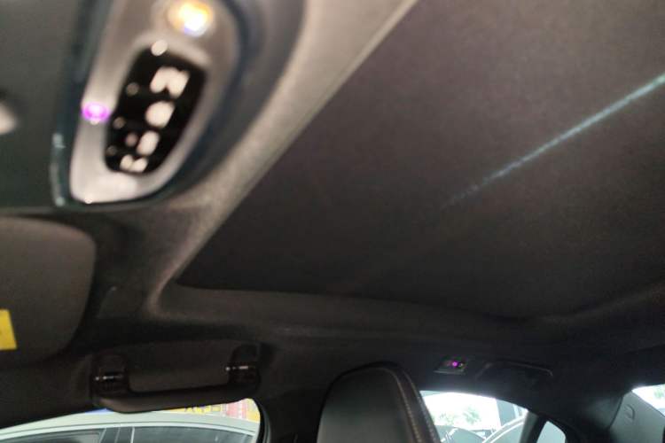 Used Volvo S60 2020 T4 Zhiyuan Sport Edition Headliner