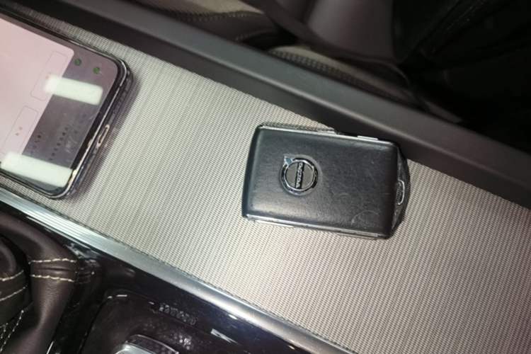 Used Volvo S60 2020 T4 Zhiyuan Sport Edition Interior 1