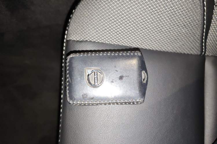 Used Volvo S60 2020 T4 Zhiyuan Luxury Edition Interior 1