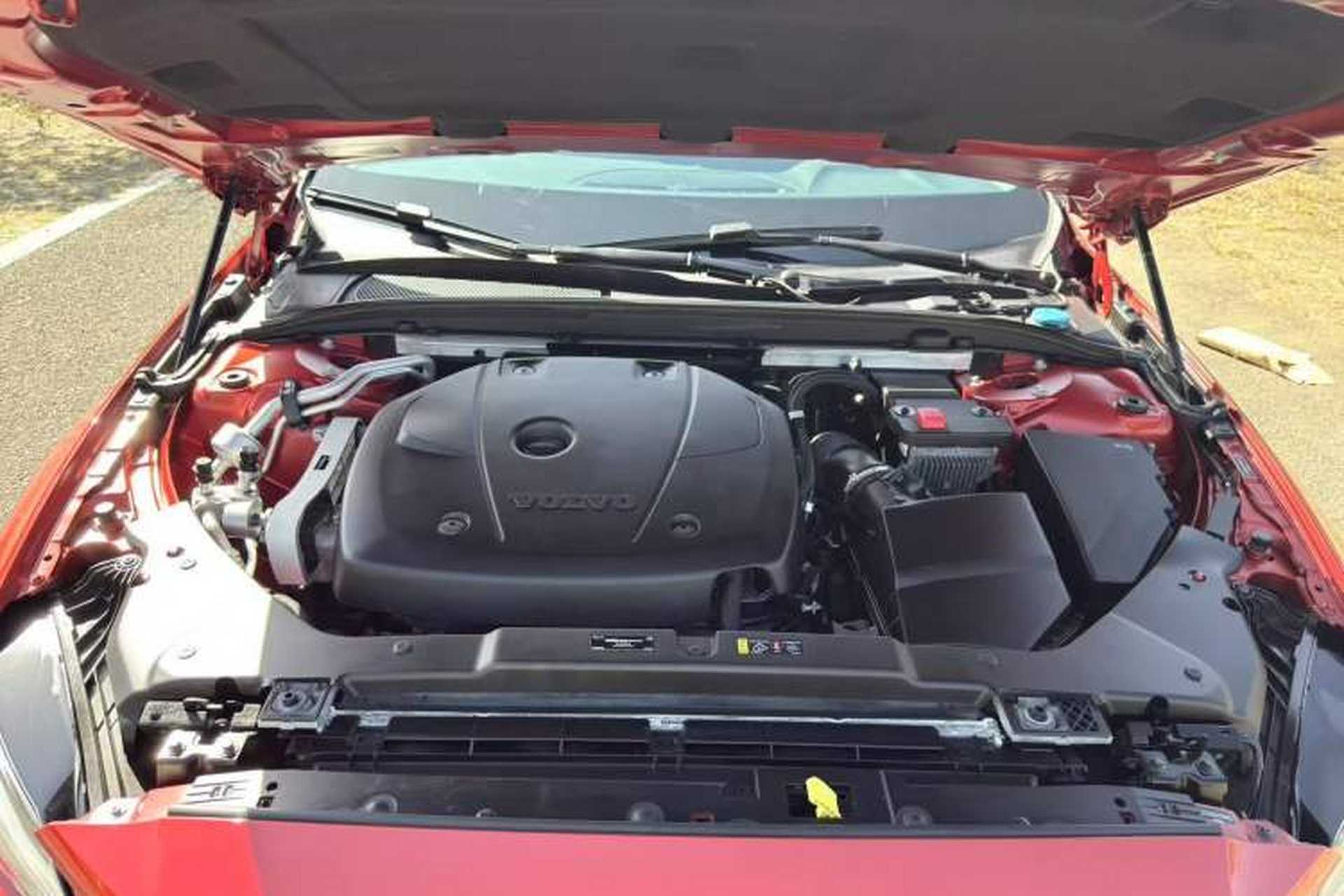 Used Volvo S60 2020 T4 Zhiyi Luxury Edition Interior 15
