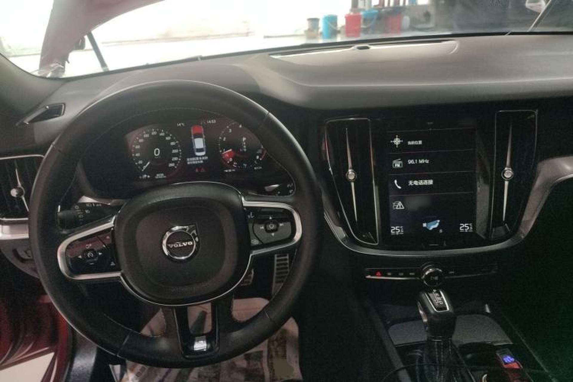 Used Volvo S60 2020 T4 Zhiyuan Luxury Edition Interior 2