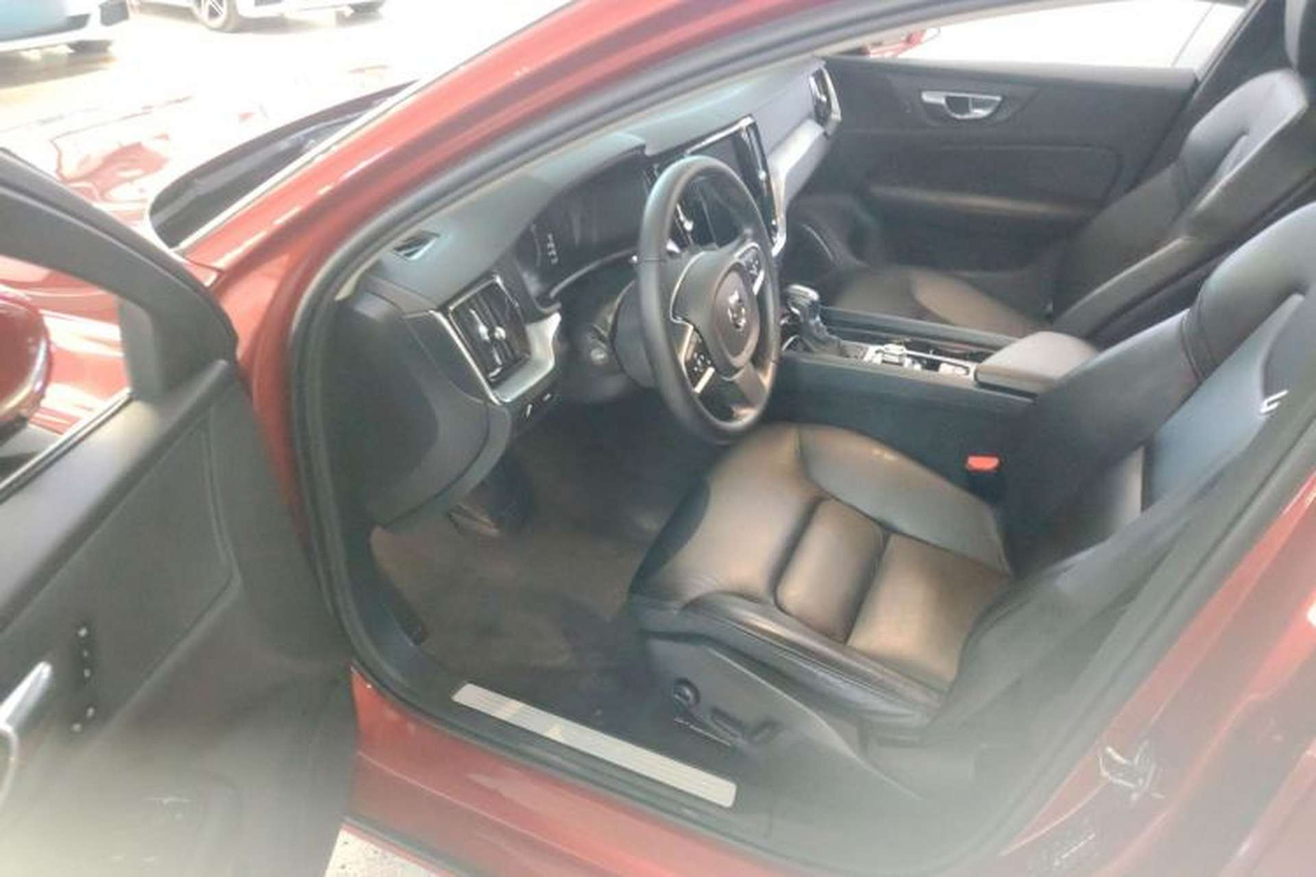 Used Volvo S60 2020 T4 Zhiyi Luxury Edition Interior 3