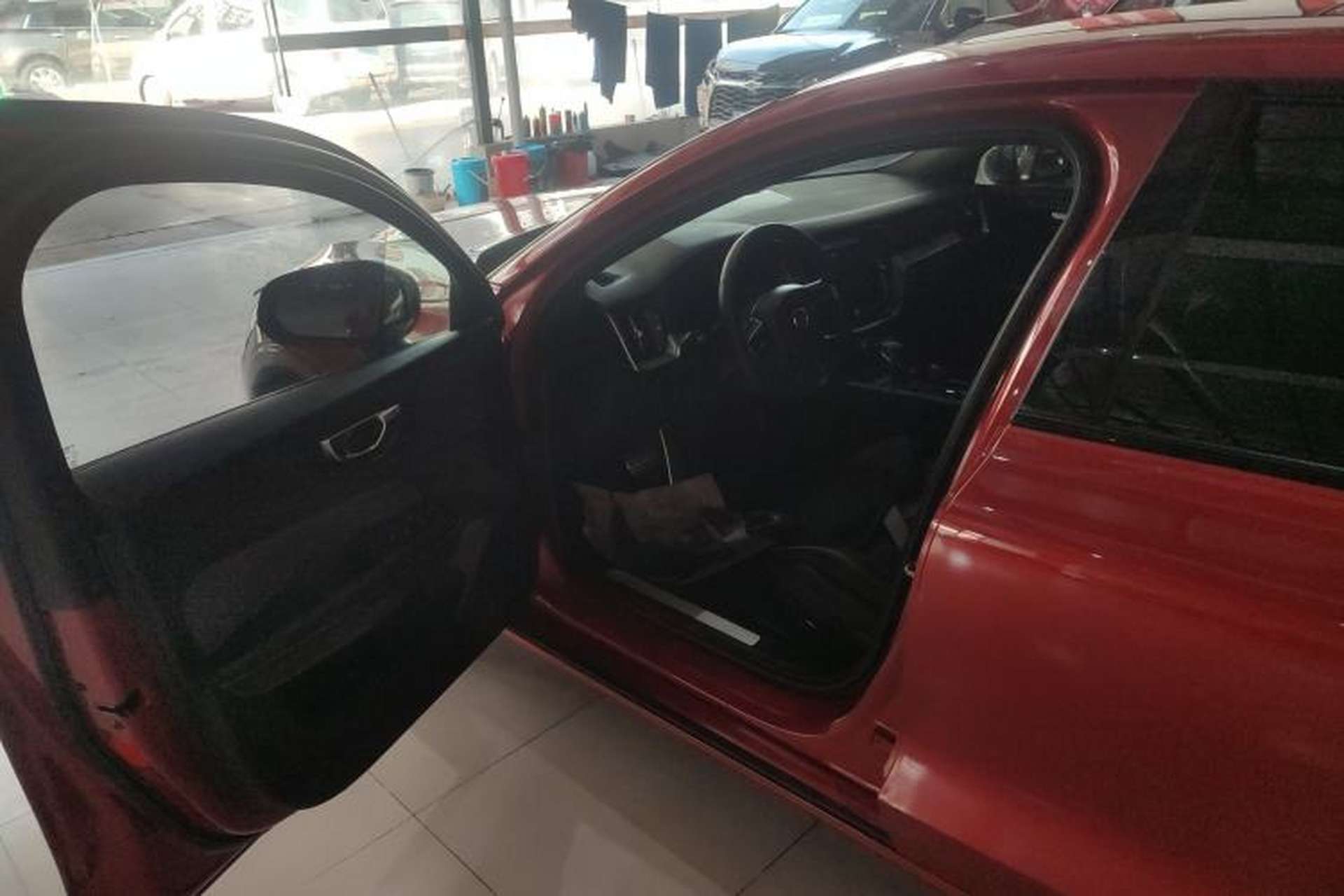 Used Volvo S60 2020 T4 Zhiyuan Luxury Edition Interior 3