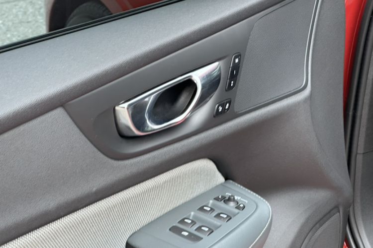 Used Volvo S60 2020 T4 Zhiyuan Sport Edition Interior 4